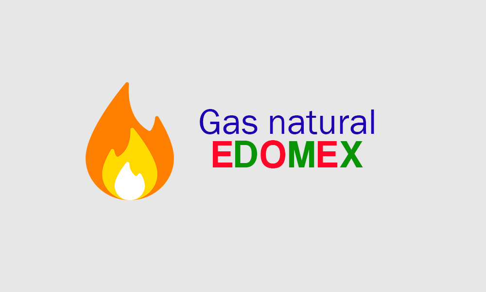 gas natural estado de mexico