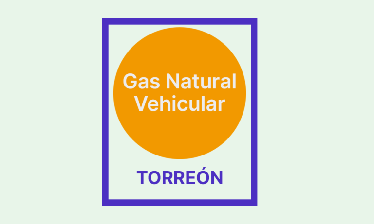 gas natural vehicular torreon